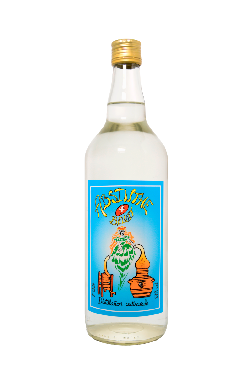 Absinthe Benoit 100 cl