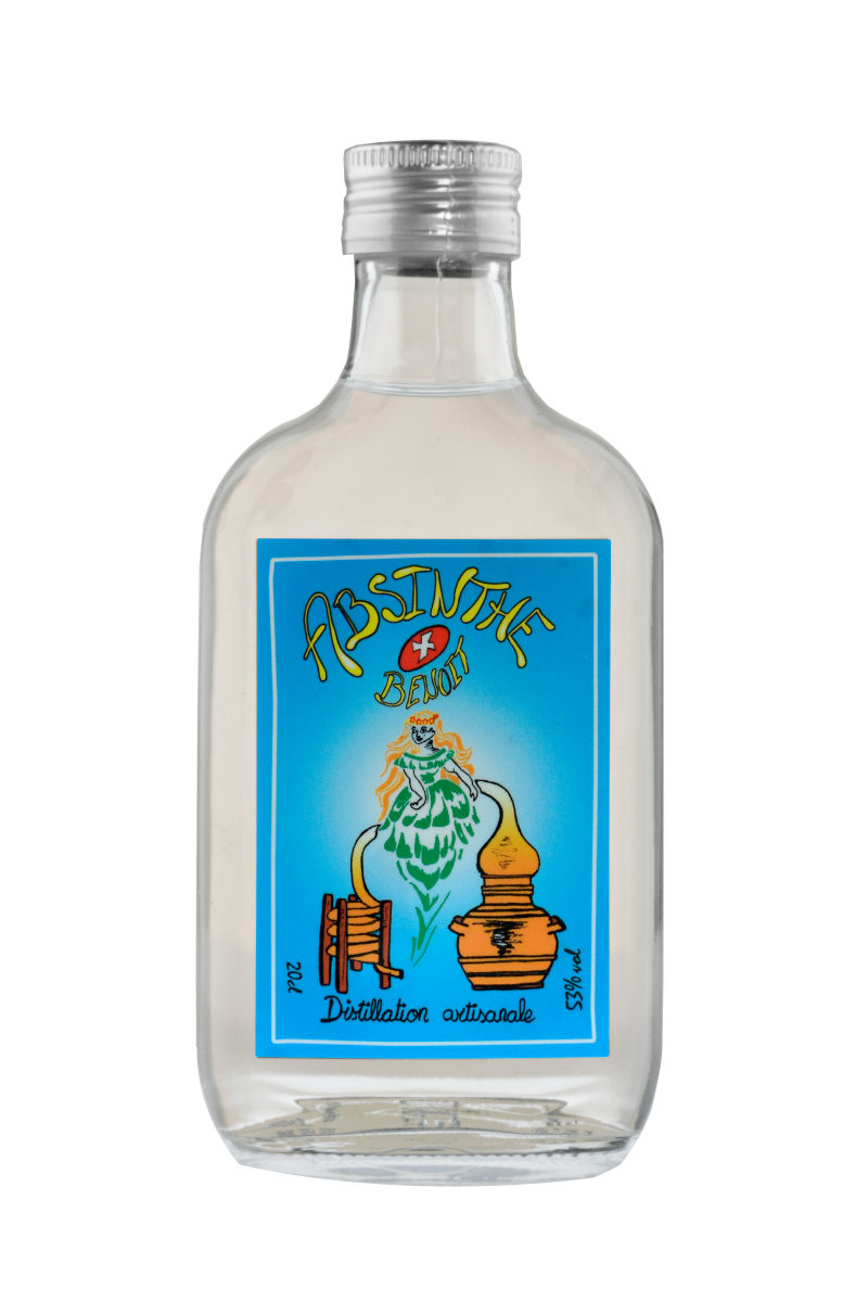 Absinthe Benoit 20 cl