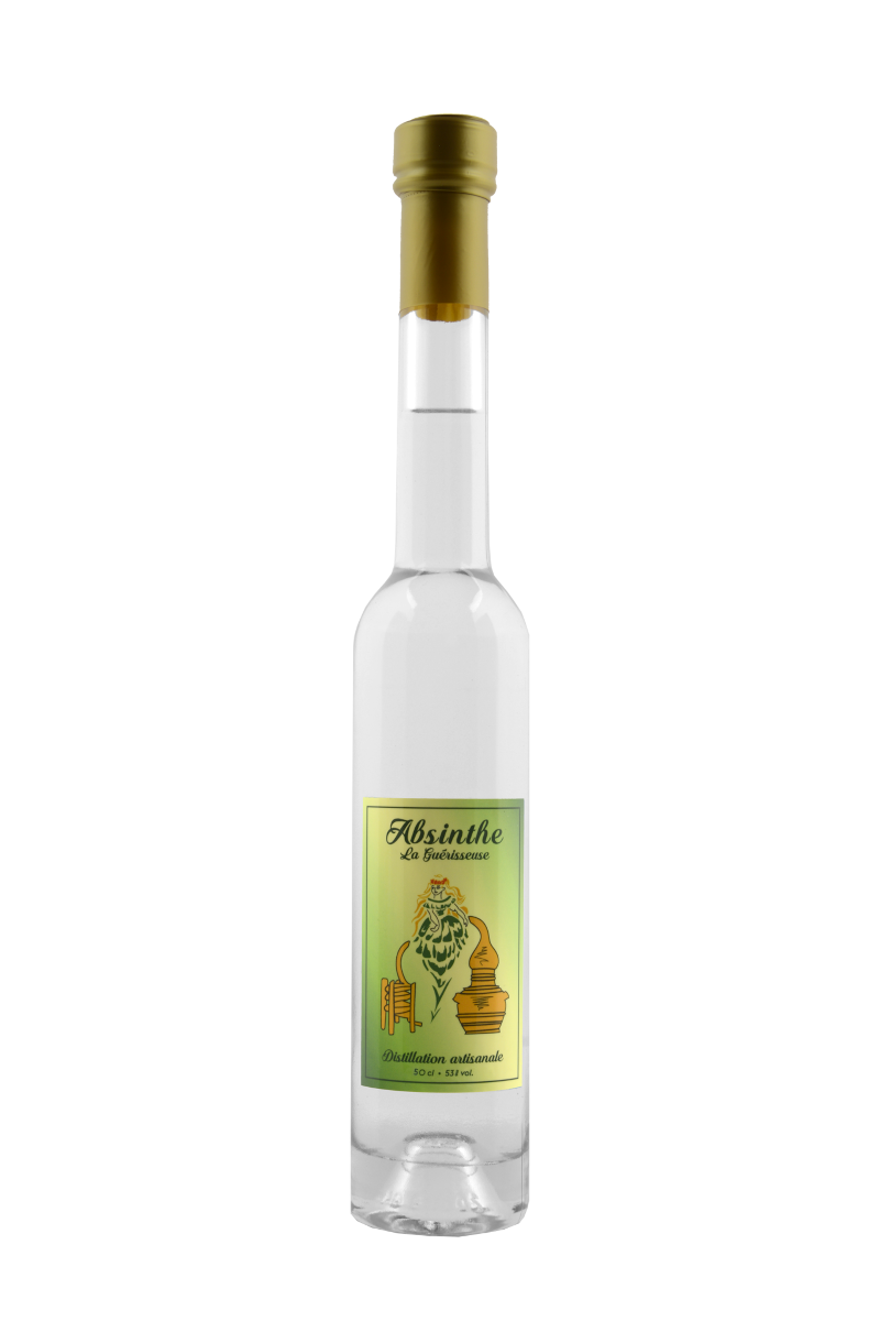 Absinthe la Guérisseuse 50 cl